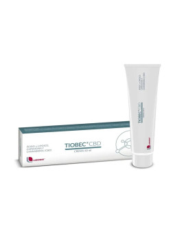 Uriach Tiobec Crème CBD 60ml