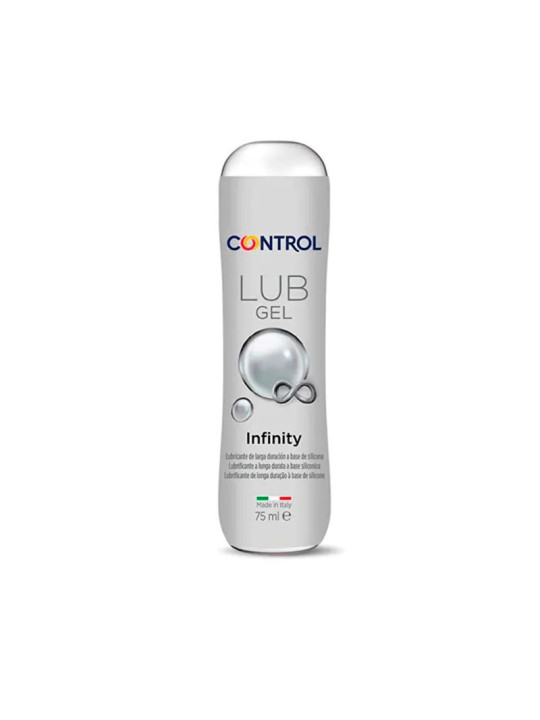 Control Gel Lubrifiant Infinity 75ml