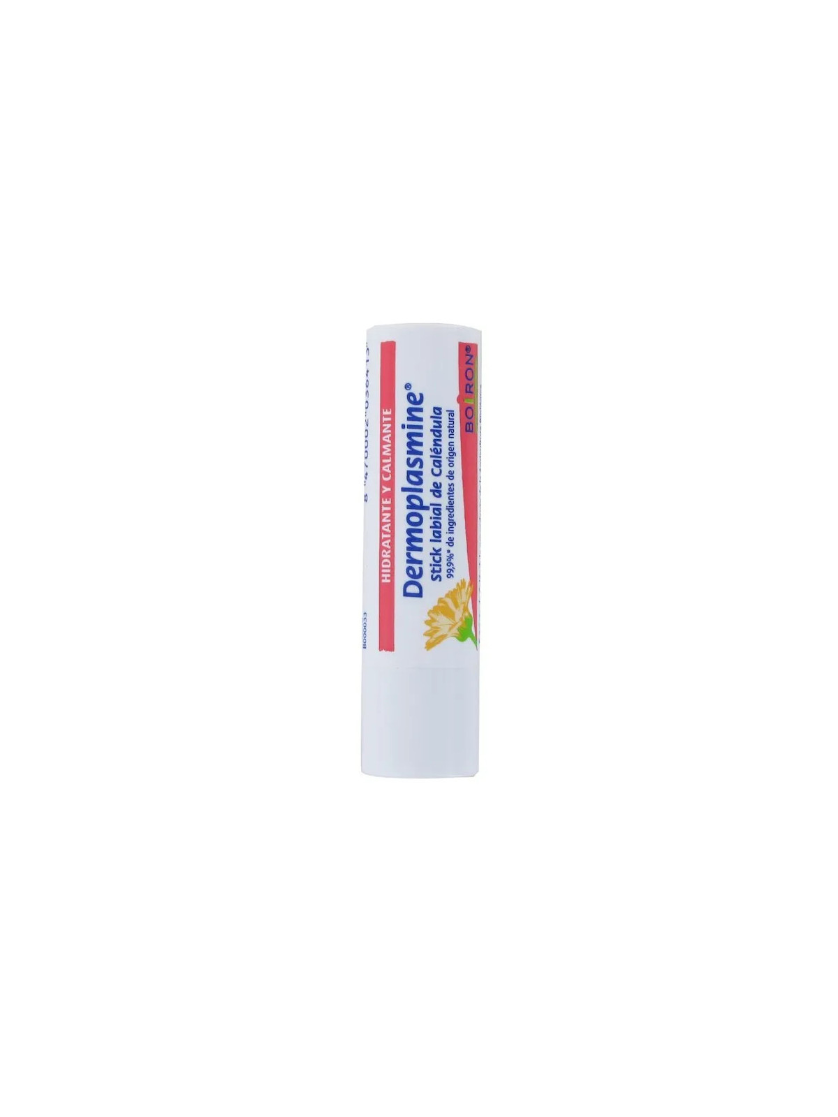 Boiron Dermoplasmine Calendula Stick Lèvres 4g