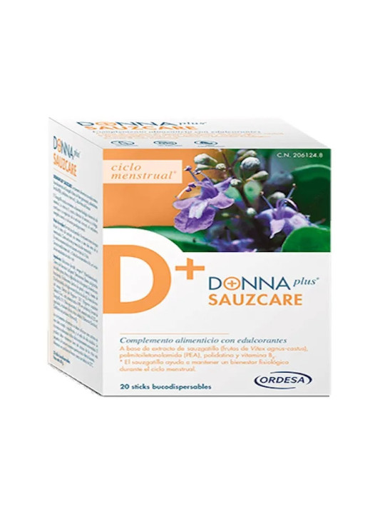 Donnaplus Sauzcare 20 Sticks