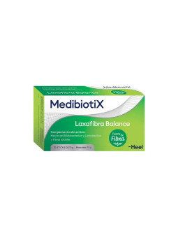 Heel Laxafibra Balance 10 Sticks