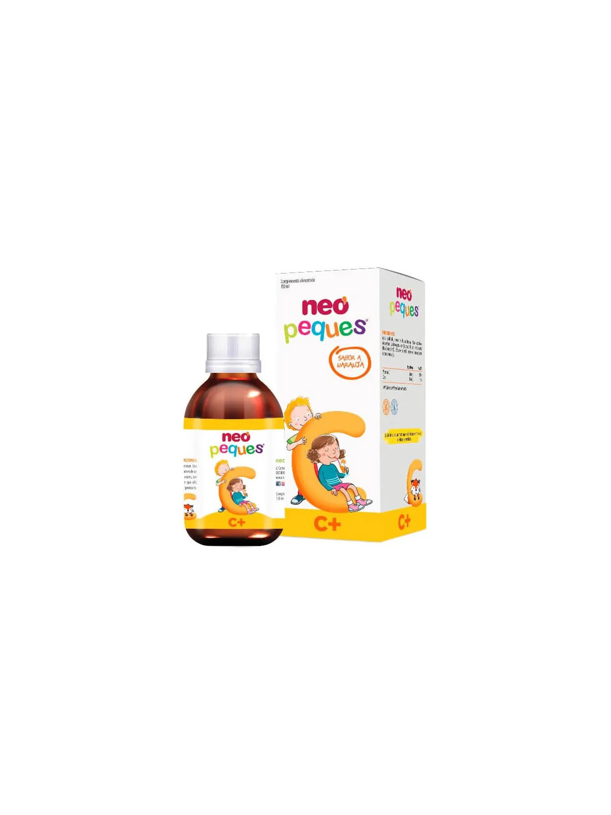 Neo Enfants Vitamine C+ 150ml