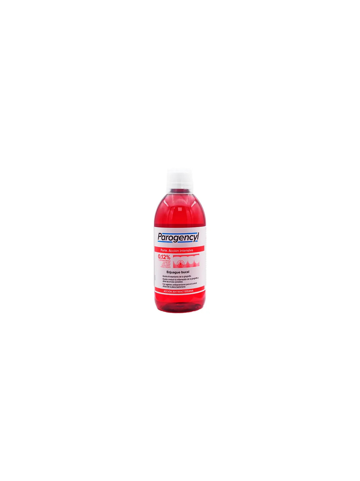 Parogencyl Bain de Bouche Forte 300ml