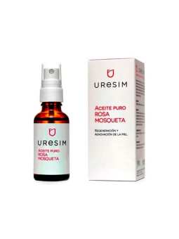 Uresim Huile de Rose Musquée 15ml