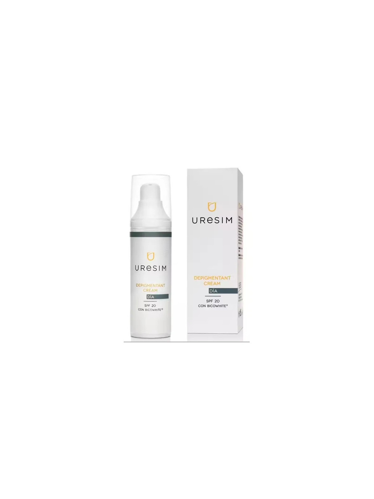 Uresim Crème Dépigmentante de Jour 50ml
