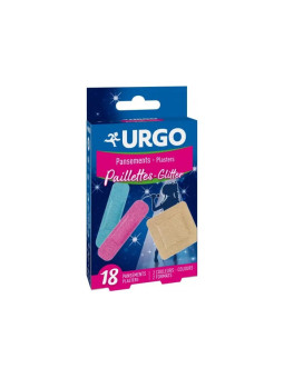 Urgo Brillantina 18 Pansements