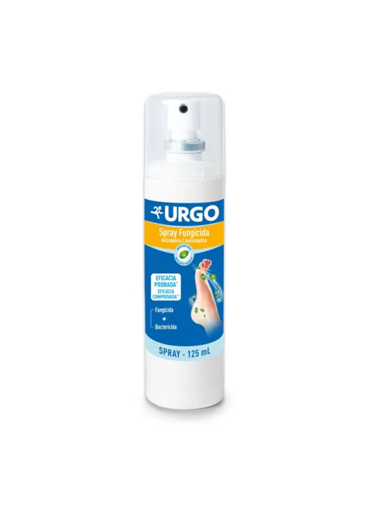 Urgo Spray Fongicide Antiseptique 125ml