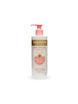 Talquistina Crème Hydratante pour Peaux qui Démangent 400ml