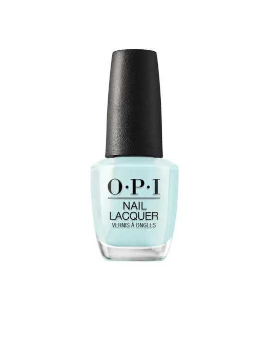 OPI Nail Lacquer Vernis à Ongles Tenue Jusqu'à 7 Jours Gelato On My Mind 15ml