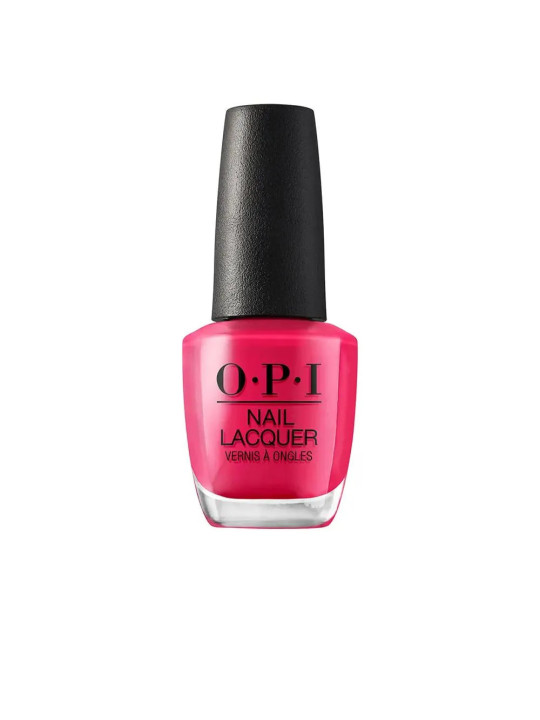 OPI Nail Lacquer Vernis à Ongles Tenue Jusqu'à 7 Jours She's A Bad Muffuletta 15ml