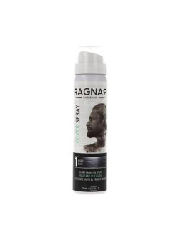 Eurostil Ragnar Retouche Racines Noir 75ml