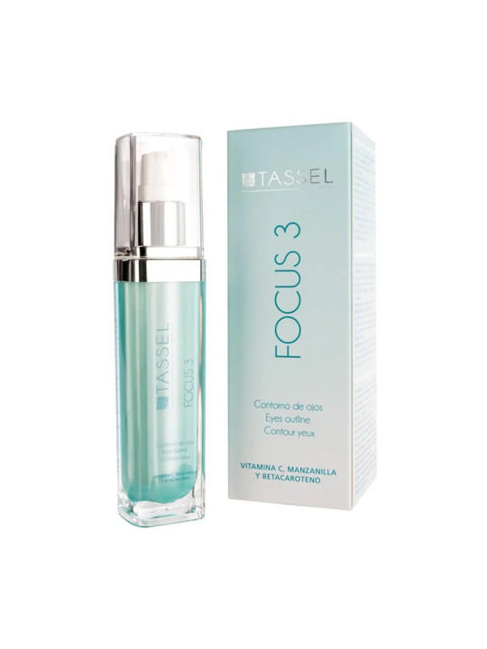 Eurostil Tassel Contour des Yeux Focus3 30ml