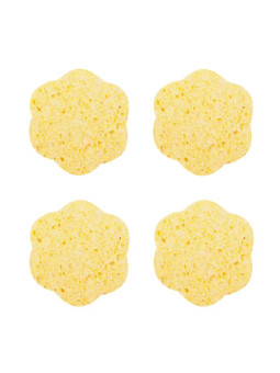 Eurostil Color Éponge Démaquillante 12 unités