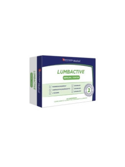 Forté Pharma Lombatif Dos 20 Comprimés