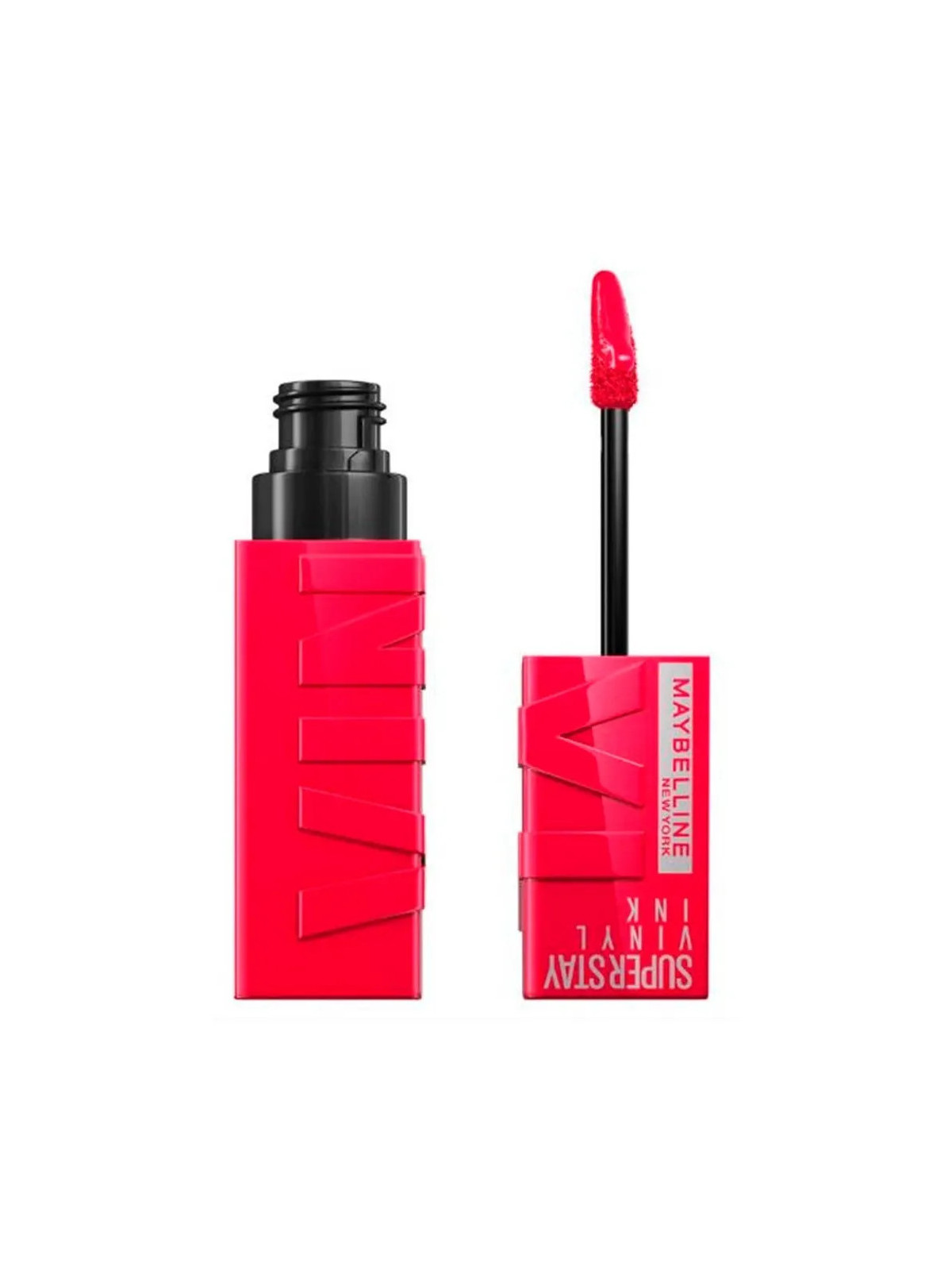 Maybelline SuperStay Vinyl Ink Rouge à Lèvres Liquide 45 Capricious 4,2ml