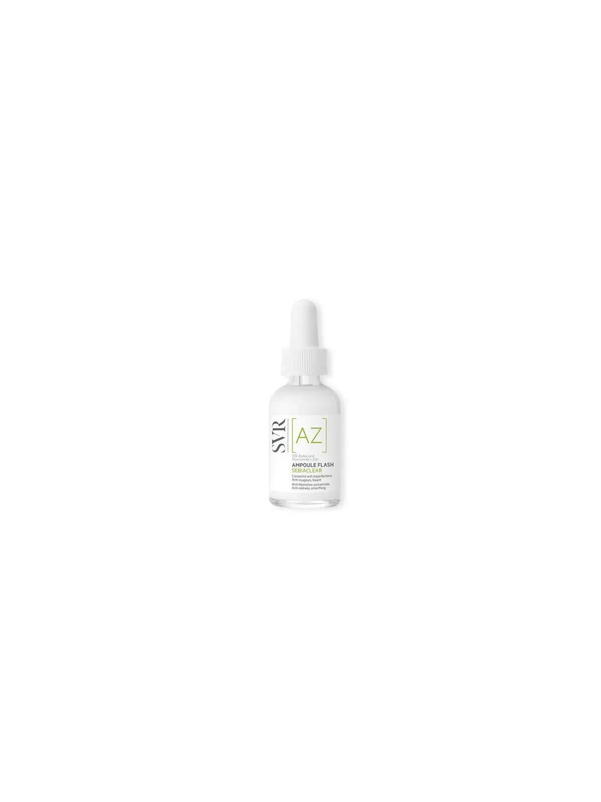 SVR Sebiaclear Ampoule Flash 30ml