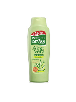 Instituto Español Gel Douche Aloe Vera 1250ml