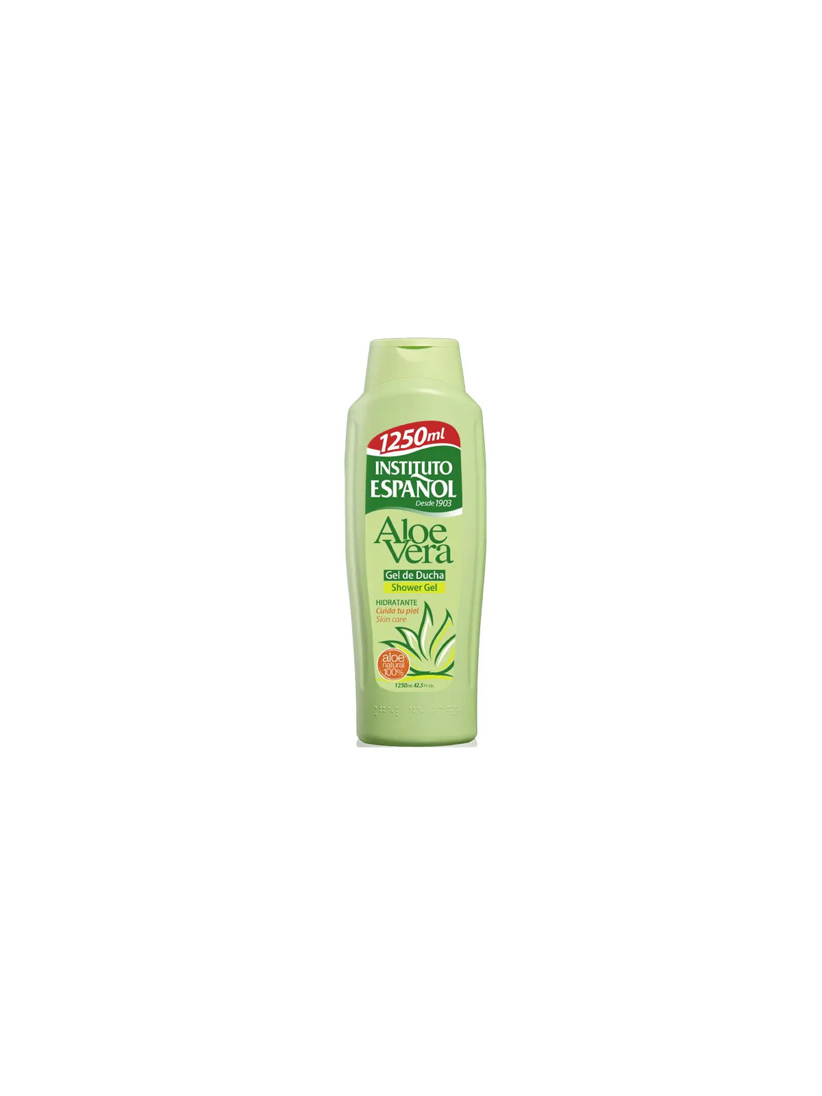 Instituto Español Gel Douche Aloe Vera 1250ml