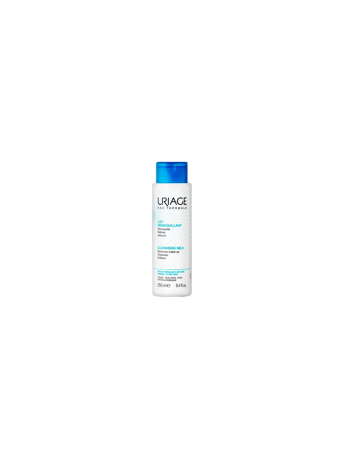 Uriage Lait Démaquillant 250ml