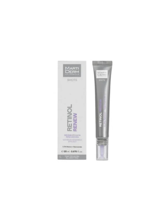 Martiderm Retinol Renew Sérum 20ml
