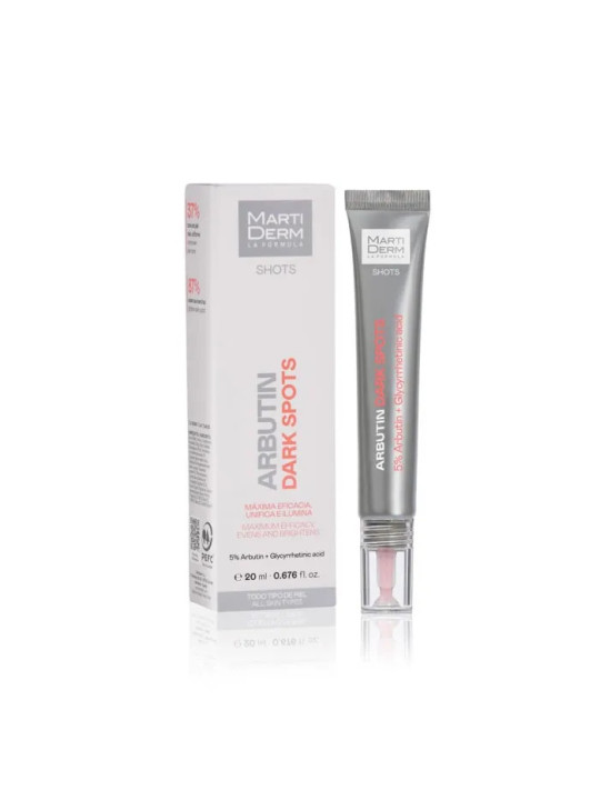 Martiderm Arbutin Dark Spots Sérum 20ml
