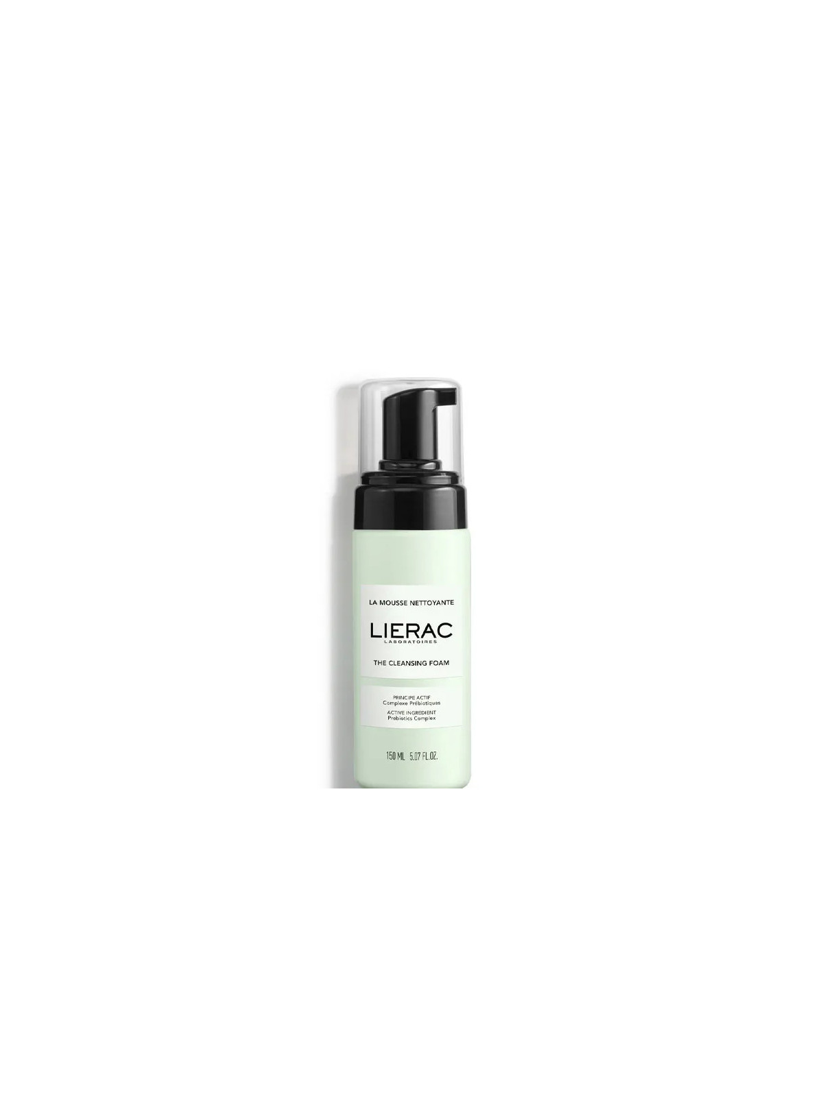 Lierac Mousse Nettoyante Démaquillante 150ml