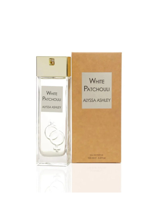 Alyssa Ashley White Patchouli Eau de Parfum 100ml