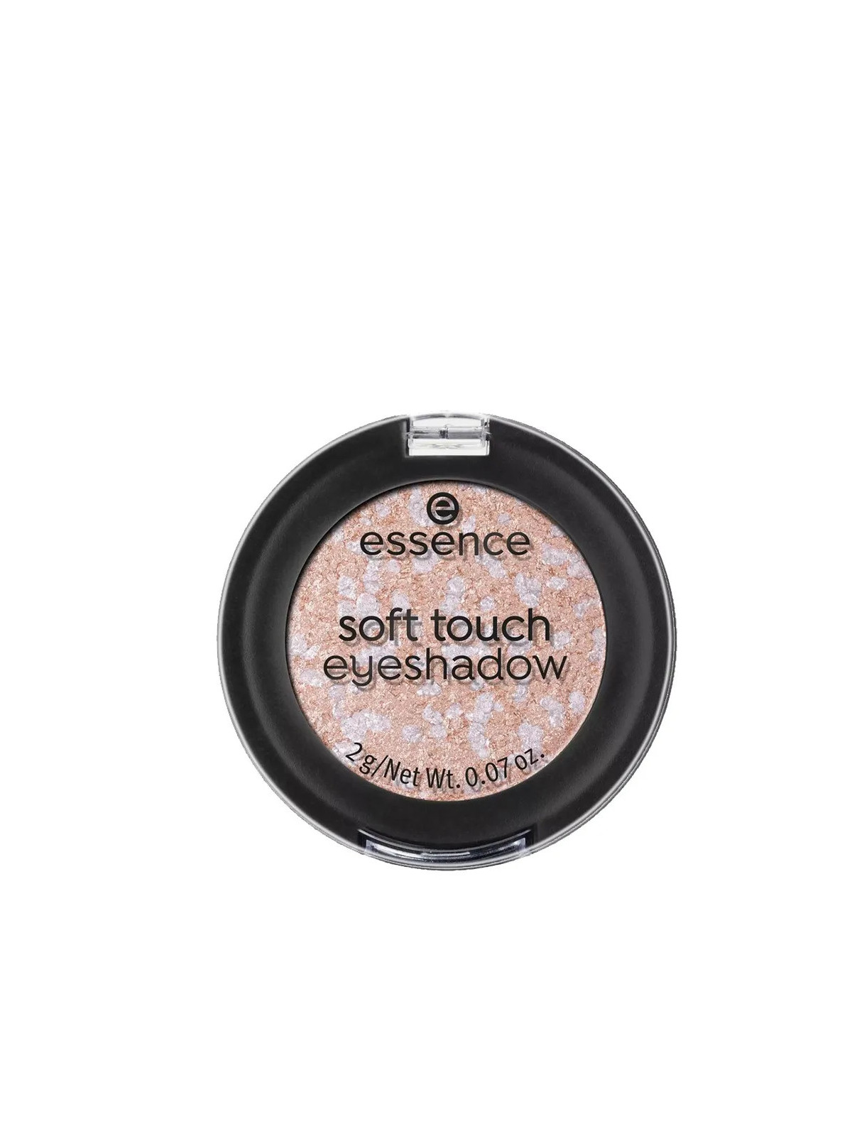 Essence Cosmetics Soft Touch Ombre à Paupières Bubbly Champagne 2g