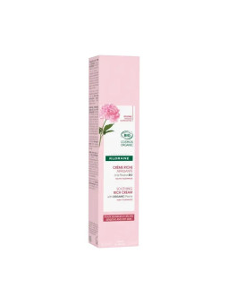 Klorane Crème Riche à la Pivoine 40ml