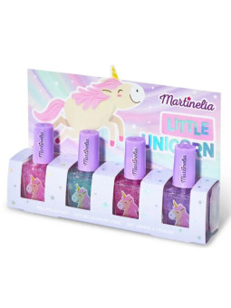 Martinelia Little Unicorn Coffret Vernis à Ongles