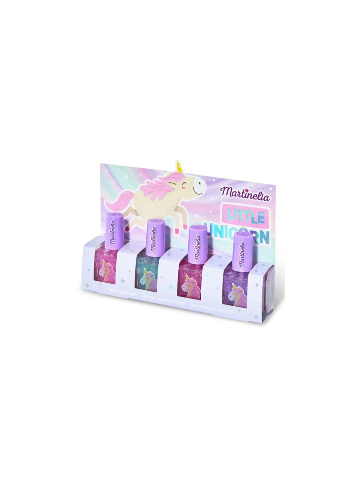 Martinelia Little Unicorn Coffret Vernis à Ongles