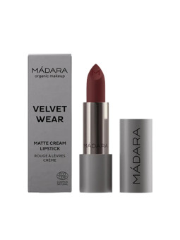 Mádara Rouge à Lèvres Velvet Matte 36 Aura 1 unité