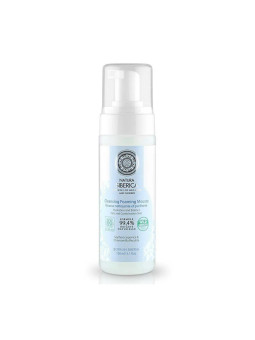 Natura Siberica Hydratation et Équilibre Mousse Nettoyante Peau Grasse 170ml