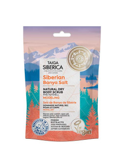 Natura Siberica Taiga Exfoliant Corporel Naturel 1un