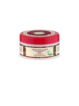 Natura Siberica Myrtille Kamchatka Masque Capillaire Cheveux Colorés 400ml