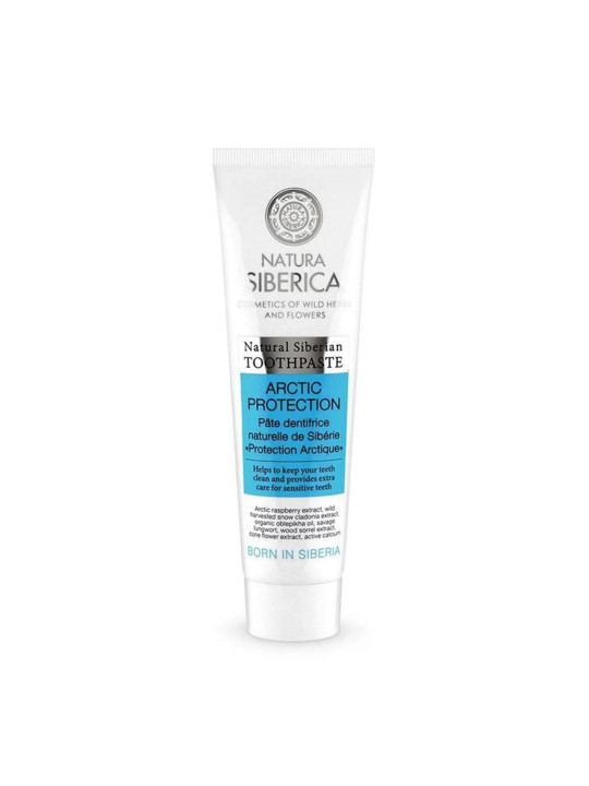 Natura Siberica Dentifrice Naturel Sibérien 100g