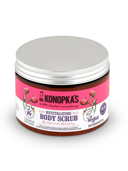 Dr. Konopka's Gommage Corporel Revitalisant 500ml