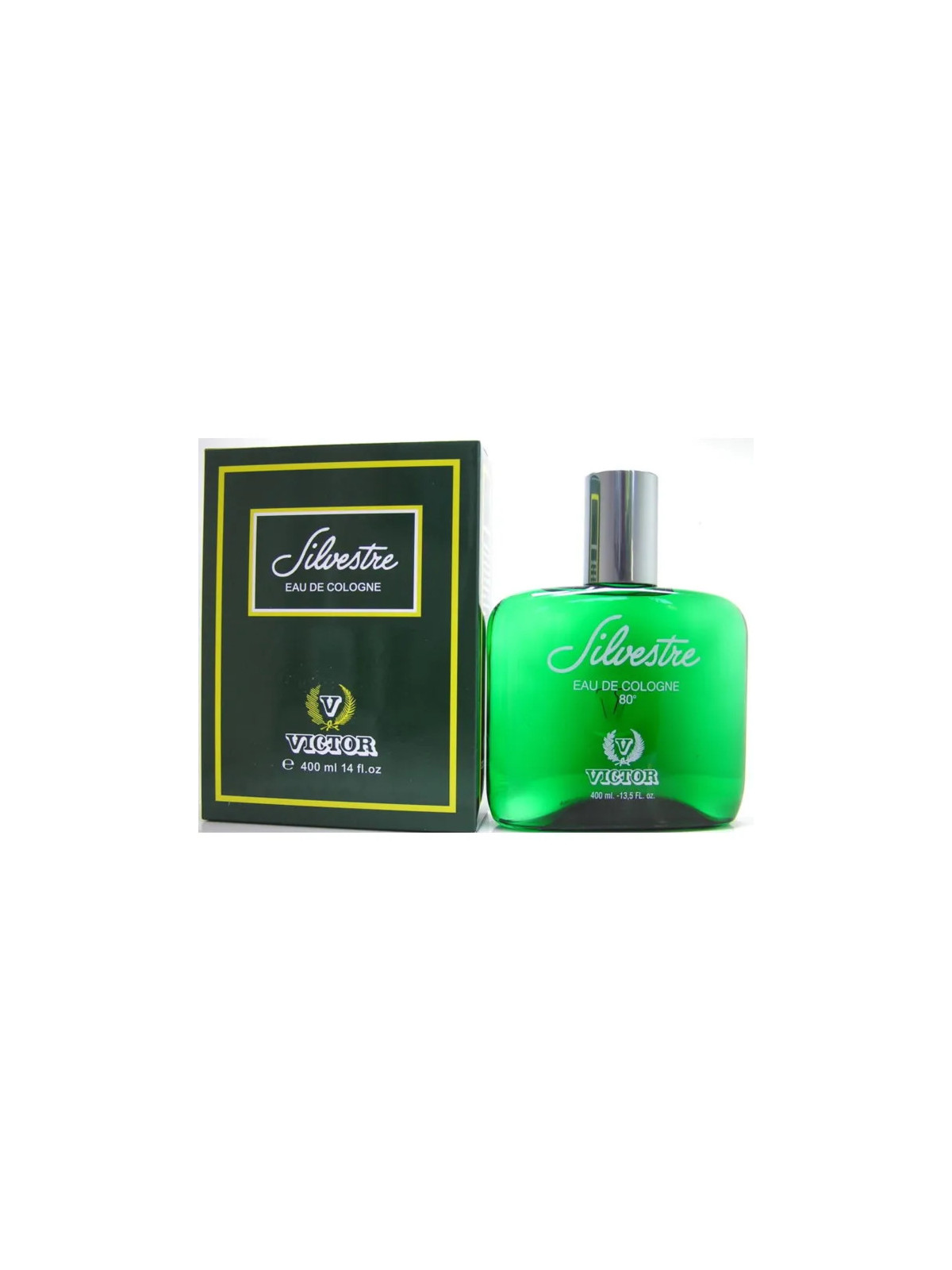 Victor Silvestre Eau De Cologne Spray 200ml