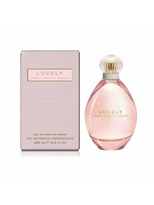 Sarah Jessica Parker Lovely Eau de Parfum 200ml