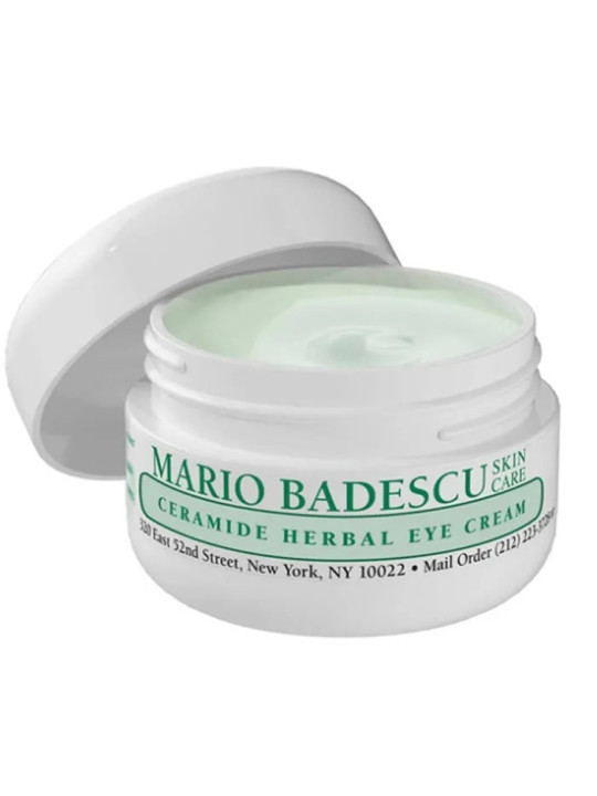Mario Badescu Ceramide Herbal Eye Cream Contour des Yeux 14g