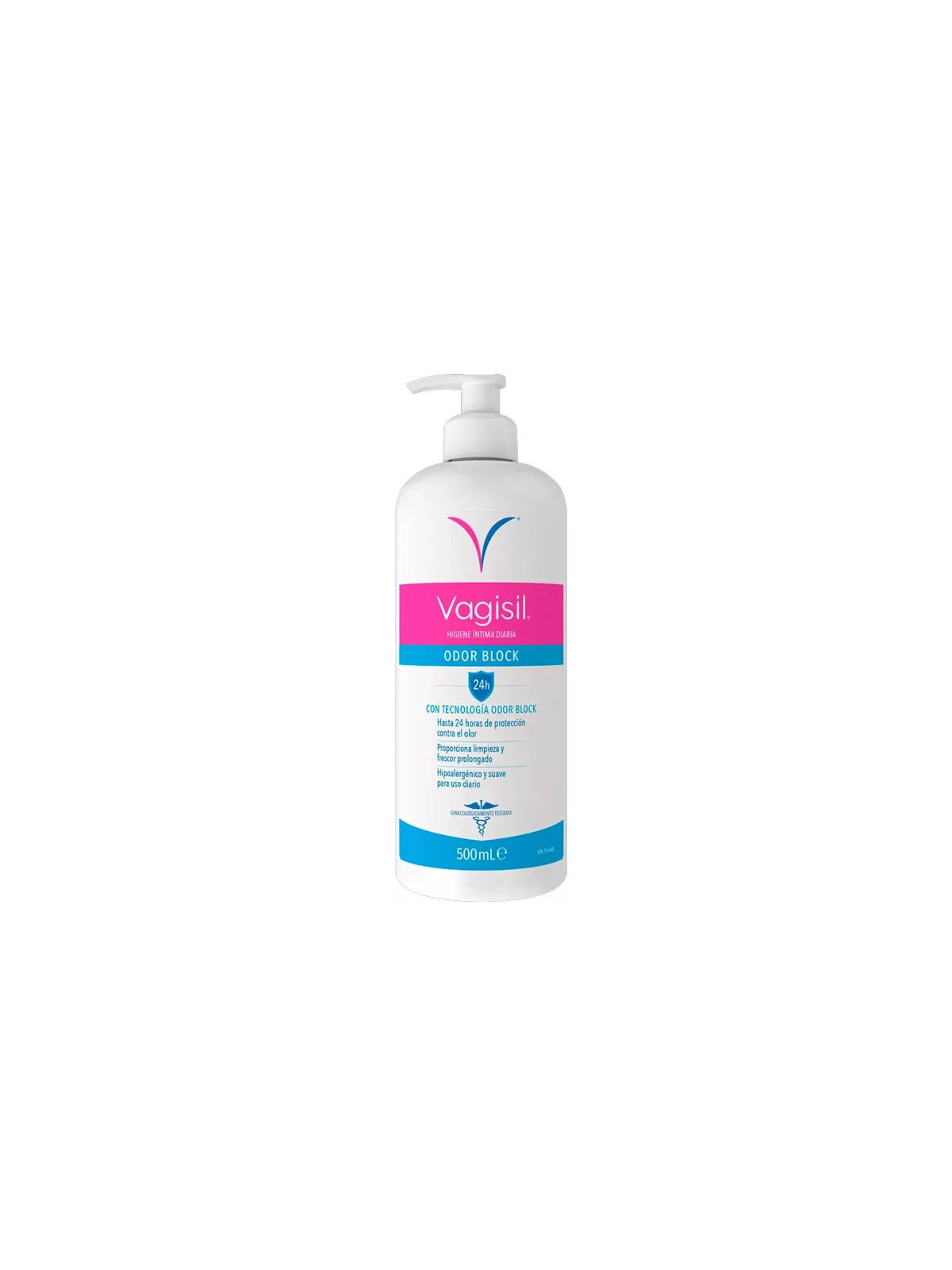 Vagisil OdorBlock Gel Intime 500ml