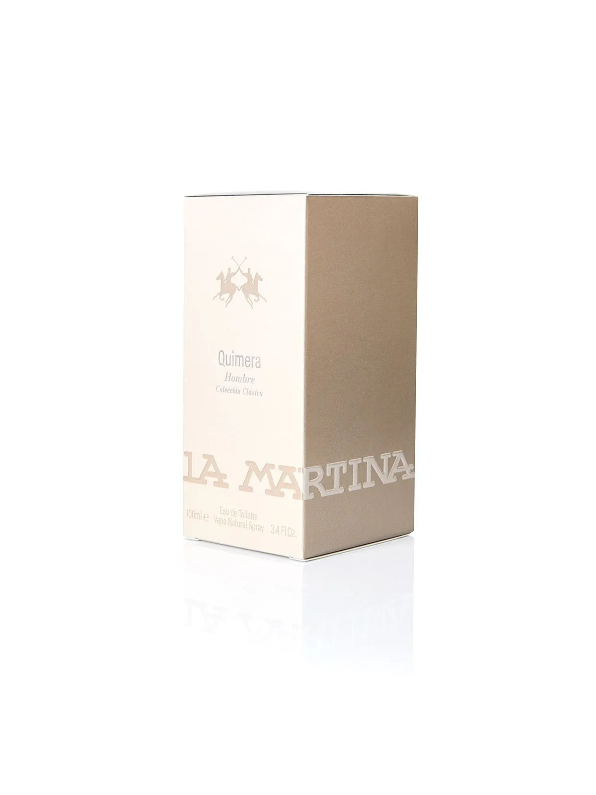 La Martina Quimera Homme Eau de Toilette 100ml Vaporisateur