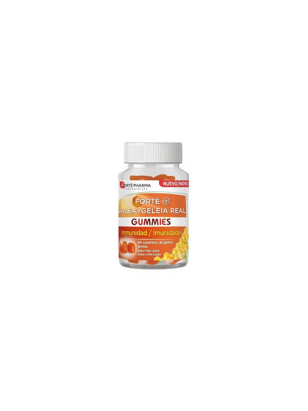 Forté Pharma Gelée Royale 60 Gummies