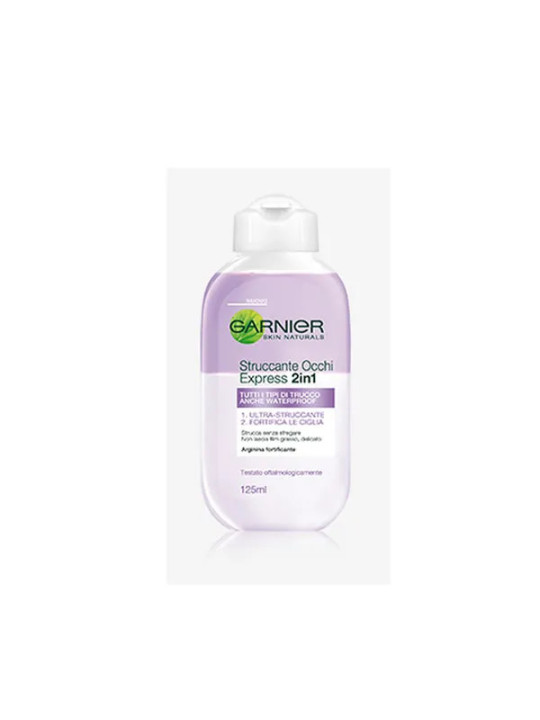 Garnier Essencial Express Démaquillant Yeux 125ml