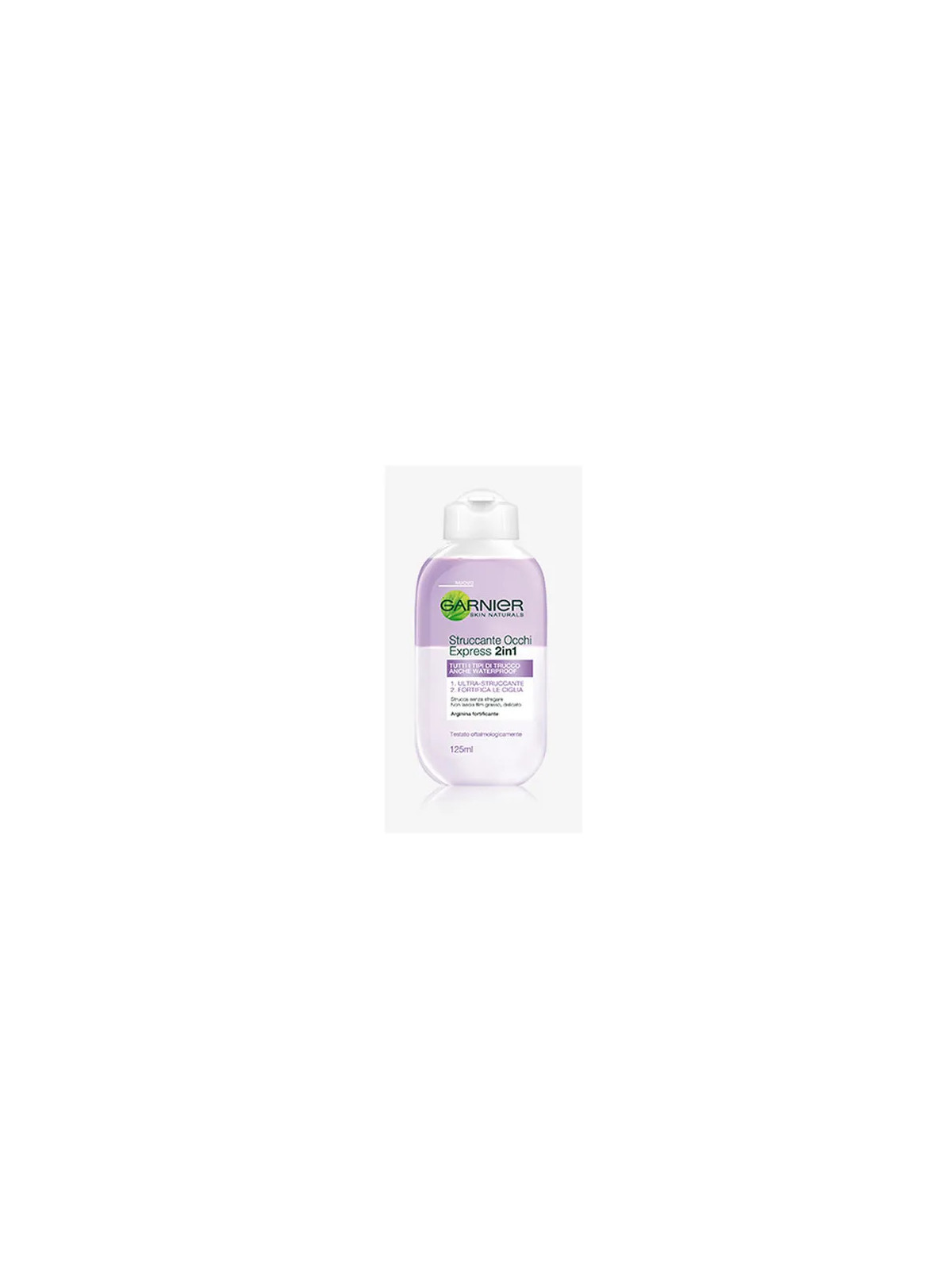 Garnier Essencial Express Démaquillant Yeux 125ml