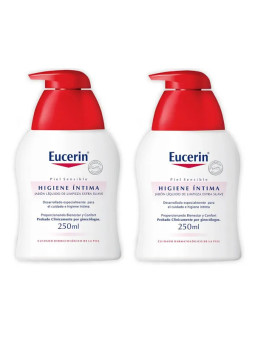 Eucerin Pack Savon Hygiène Intime 2x250ml