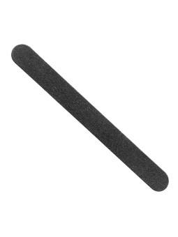 Eurostil Lime Américaine 180mm Noire Pack 50 unités