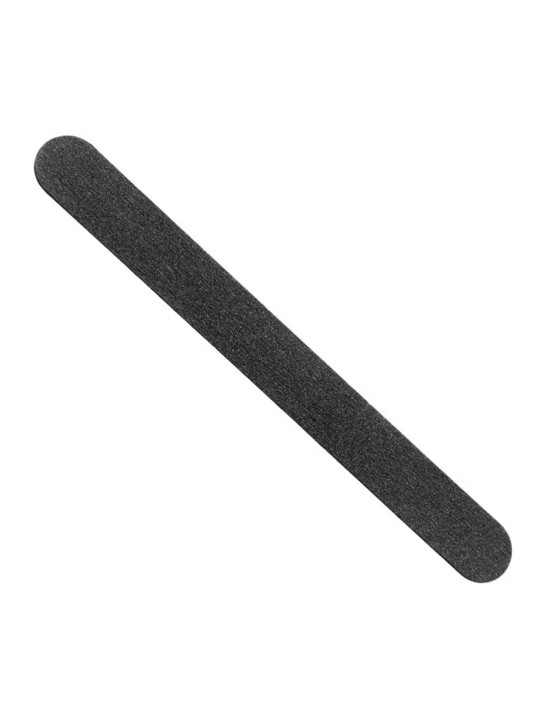 Eurostil Lime Américaine 180mm Noire Pack 50 unités