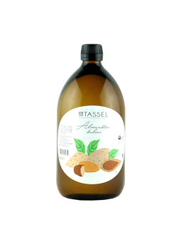 Eurostil Tassel Huile d'Amande Douce 1000ml