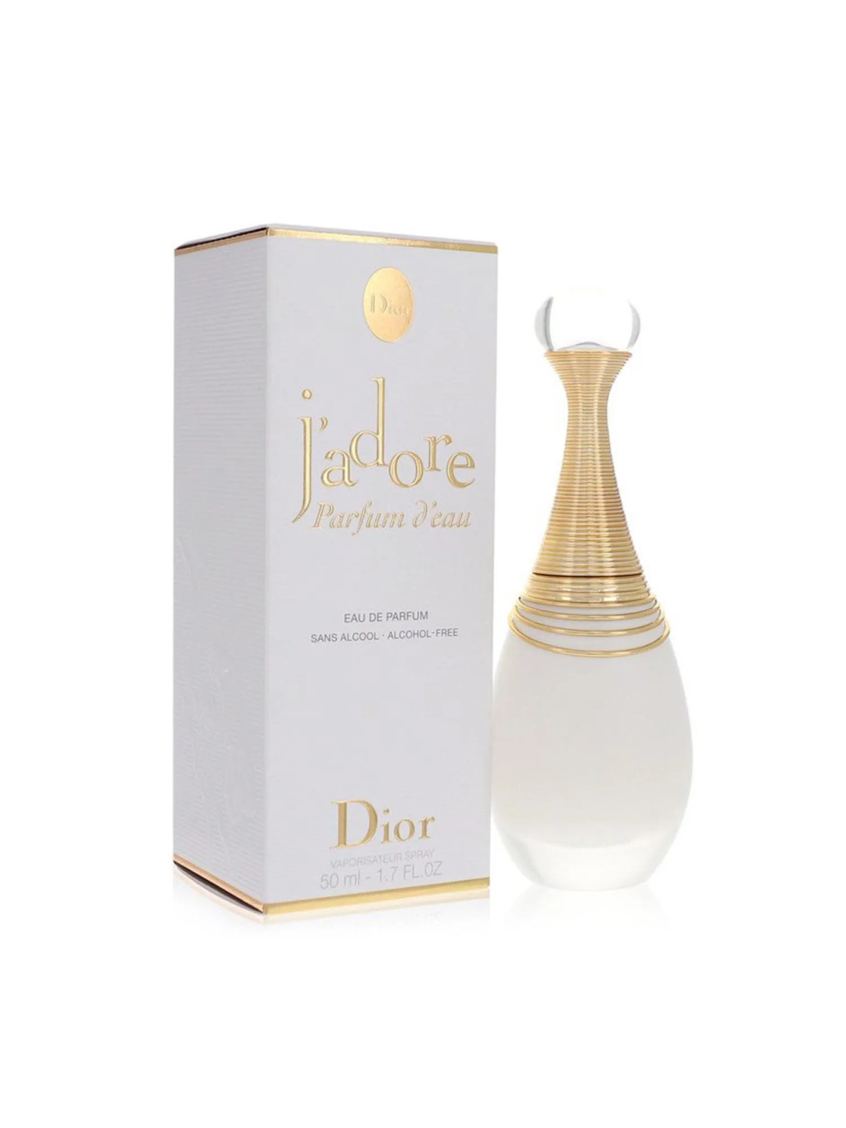 Dior J'adore Parfum d'Eau Eau de Parfum 50ml